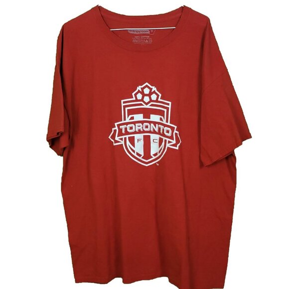 Toronto FC Soccer Club Shirt - Picture 1 of 1